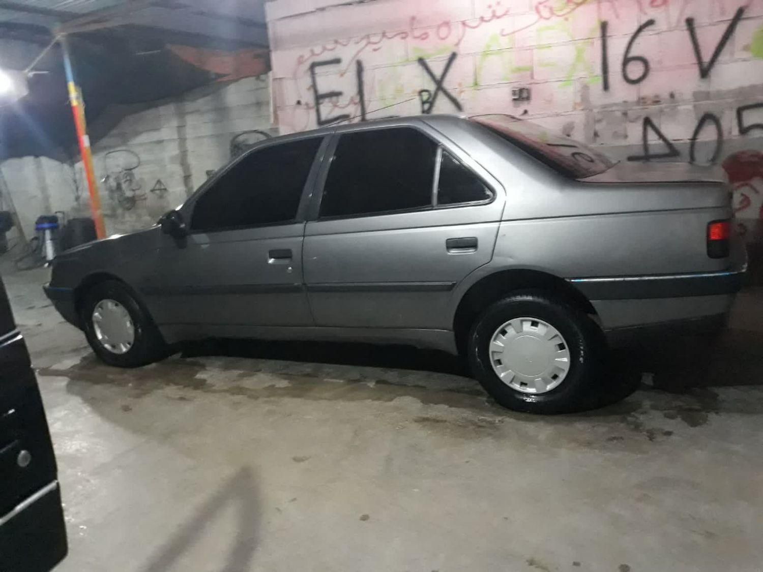 پژو 405 جی ال ایکس (GLX)، مدل ۱۳۹۰|خودرو سواری و وانت|شیراز, گل سرخ|دیوار