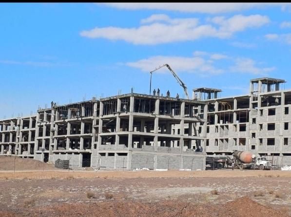 پیش فروش آپارتمان دوخوابه۹۵متری|فروش آپارتمان|پرند, فاز ۰|دیوار