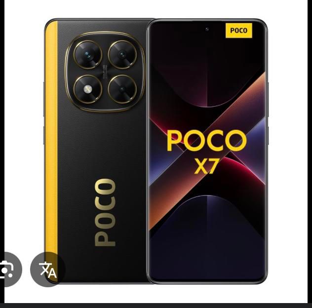 شیائومی poco x7 (حافظه 512 رم12)|موبایل|مشهد, احمدآباد|دیوار