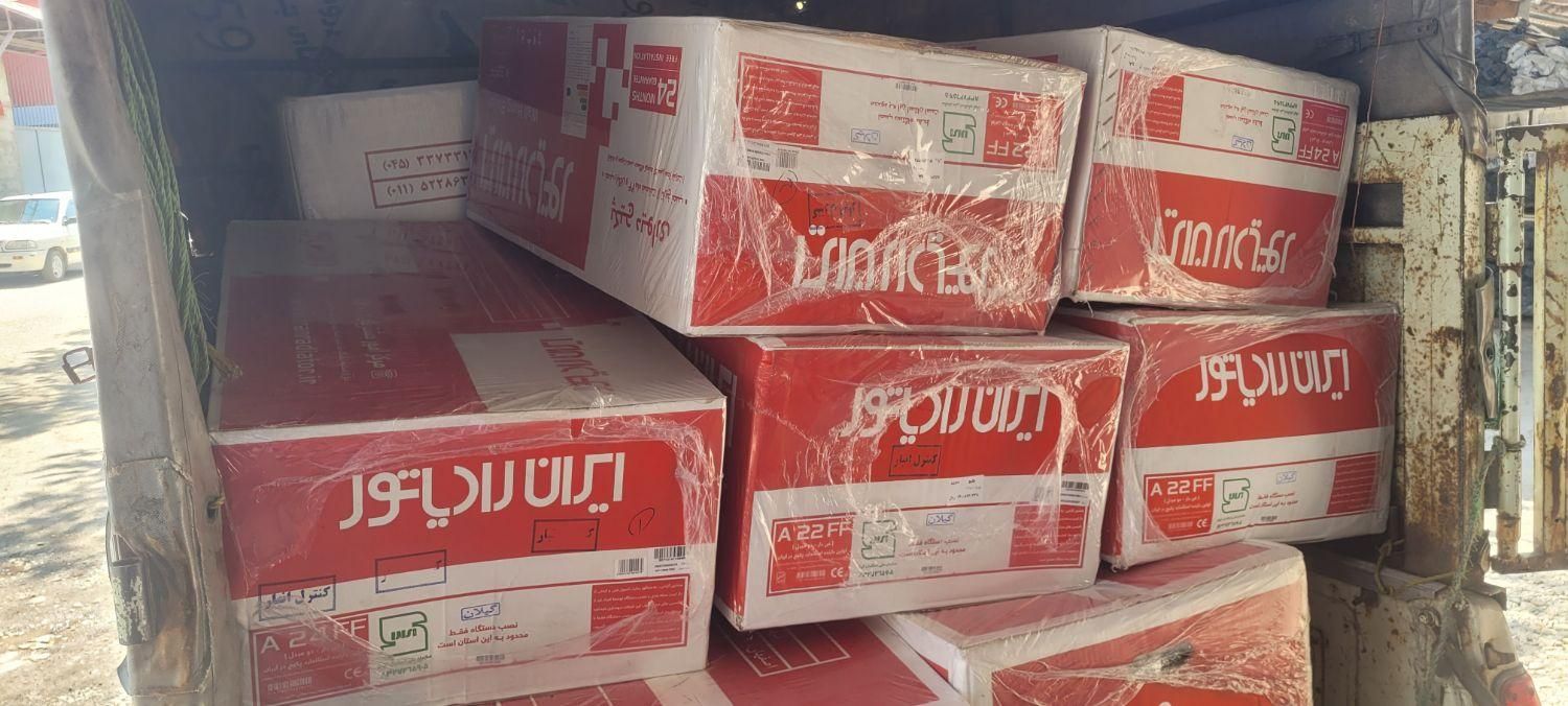 پکیج دیواری A22 ایران رادیاتور|آبگرمکن، پکیج، شوفاژ|رشت, یخسازی|دیوار