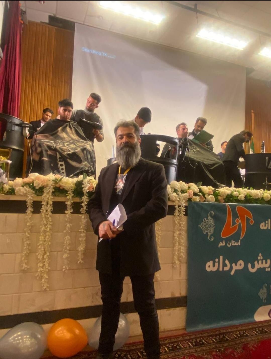 خدمات آموزش آرایشگری مردانه.نازی اباد. مدائن|خدمات آموزشی|تهران, نازی‌آباد|دیوار