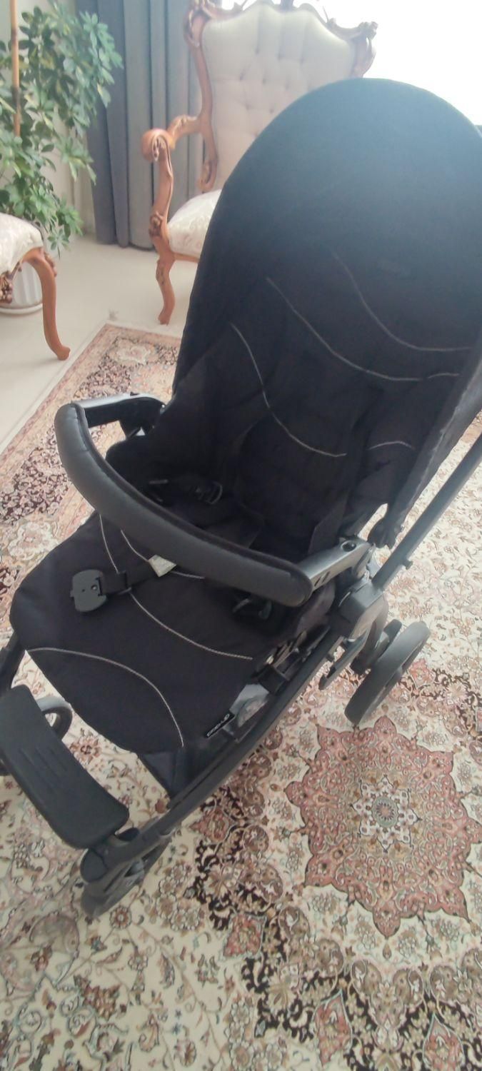 کالسکه و کریر پگ پرگو - کرفت - بوک پلاس Peg-Perego|کالسکه و لوازم جانبی|تهران, مرزداران|دیوار