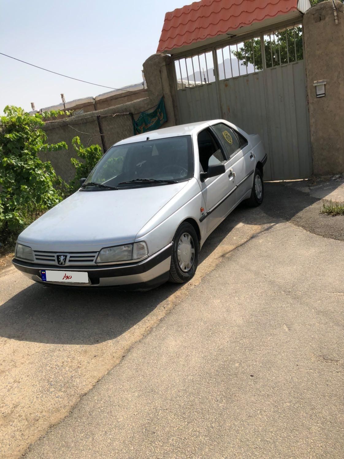 پژو 405 جی ال ایکس (GLX)، مدل ۱۳۸۸|خودرو سواری و وانت|اراک, |دیوار