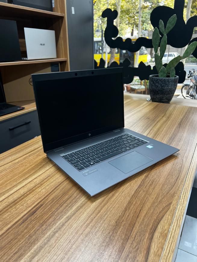 لپتاپ آخر زمانی ۳۲گیگ رم ddr4، گرافیک‌ مجزا nvidia|رایانه همراه|مشهد, کوه سنگی|دیوار