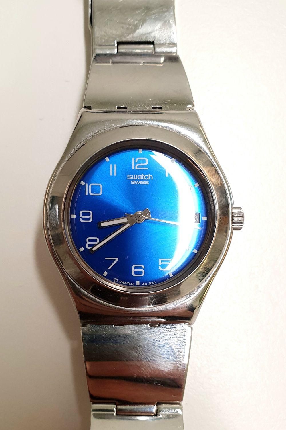 ساعت سواچ زنانه Swatch|ساعت|تهران, فاطمی|دیوار