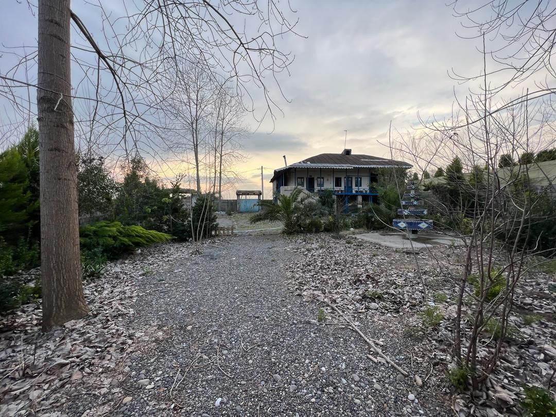 ۸۰۰۰متری بوم گردی خانه با شالیزار کوچصفهان آستانه|فروش خانه و ویلا|خشکبیجار, |دیوار