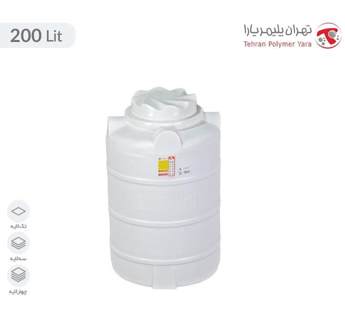 مخزن های ۱۰۰ و ۲۰۰ لیتری مخصوص پذیرایی و ...|مصالح و تجهیزات ساختمان|یزد, |دیوار