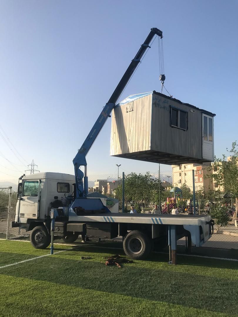 جرثقیل پاکدشت خاوران قرچک افسریه پیروزی ورامین|خدمات حمل و نقل|تهران, افسریه شمالی|دیوار