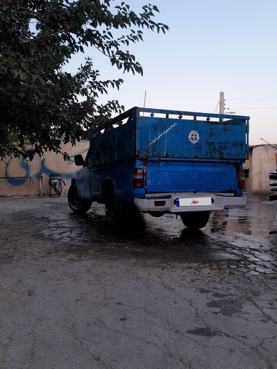 نیسان ۸۸|خودرو سواری و وانت|قزوین, |دیوار