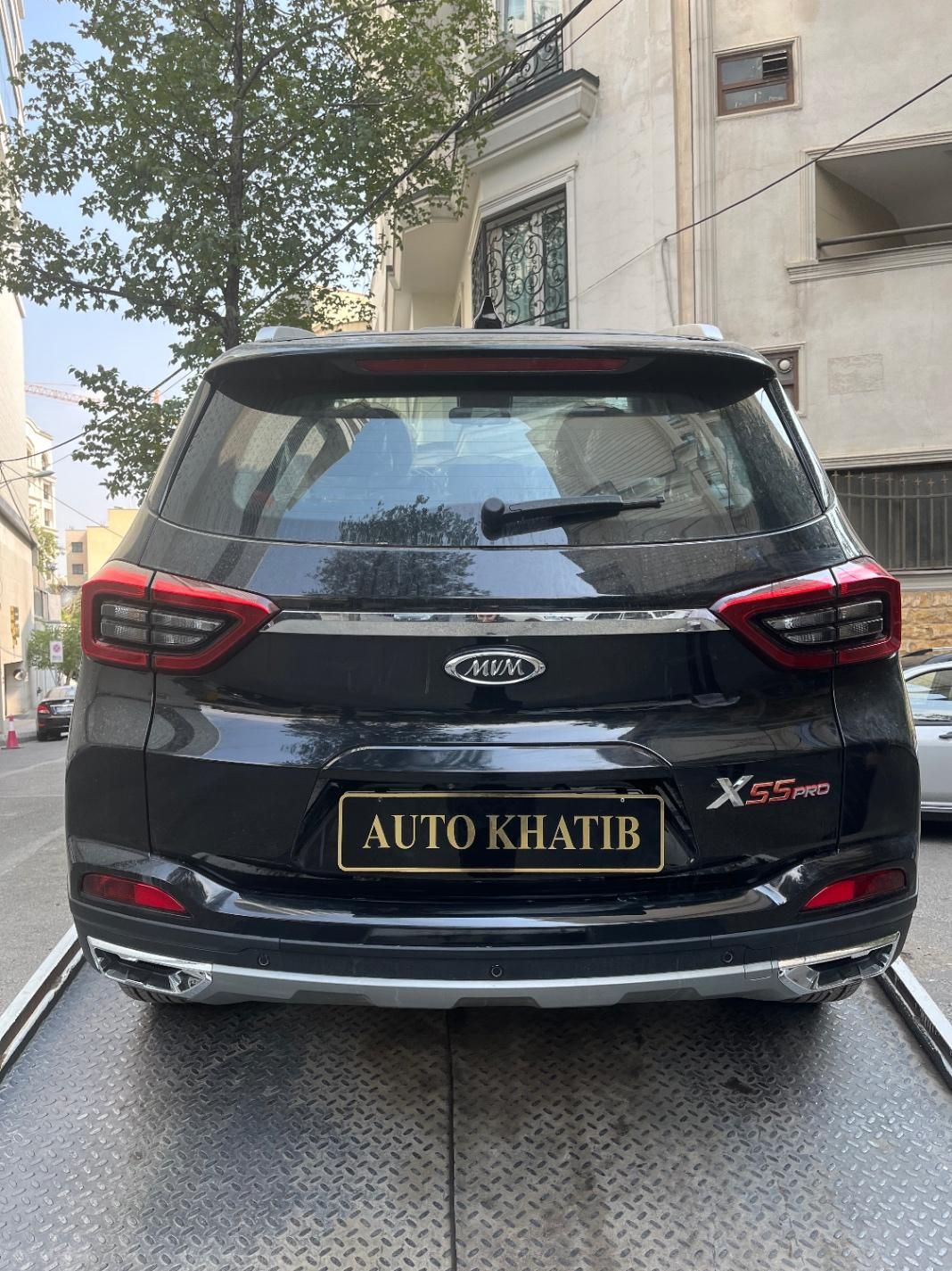 امویام X55 Pro/صفرخشک/اماده تحویل سندبنام اقساطی|خودرو سواری و وانت|تهران, اقدسیه|دیوار