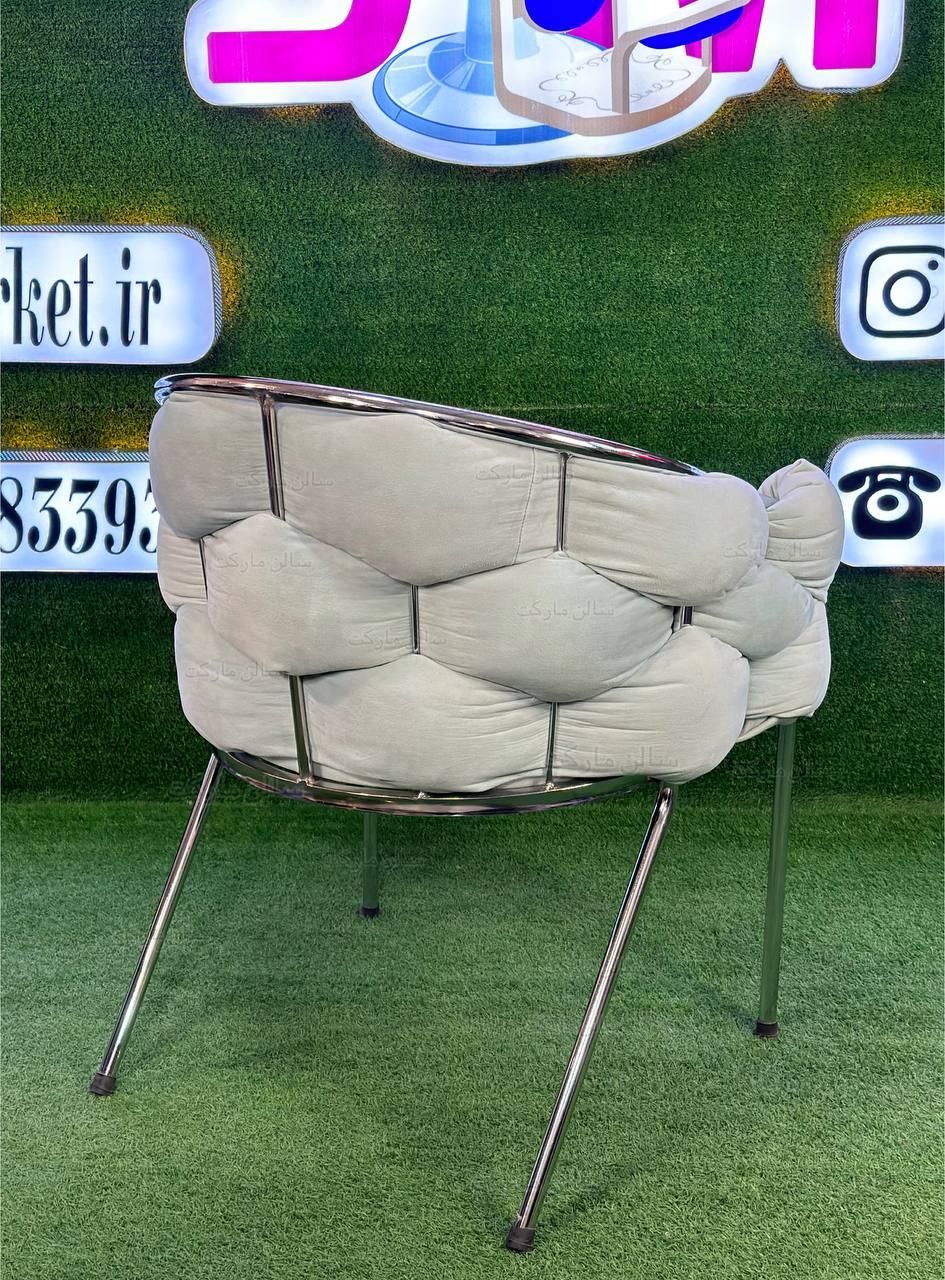 صندلی آرایشگاهی انتظار مدل ارسطو|آرایشگاه و سالنهای زیبایی|تهران, مشیریه|دیوار