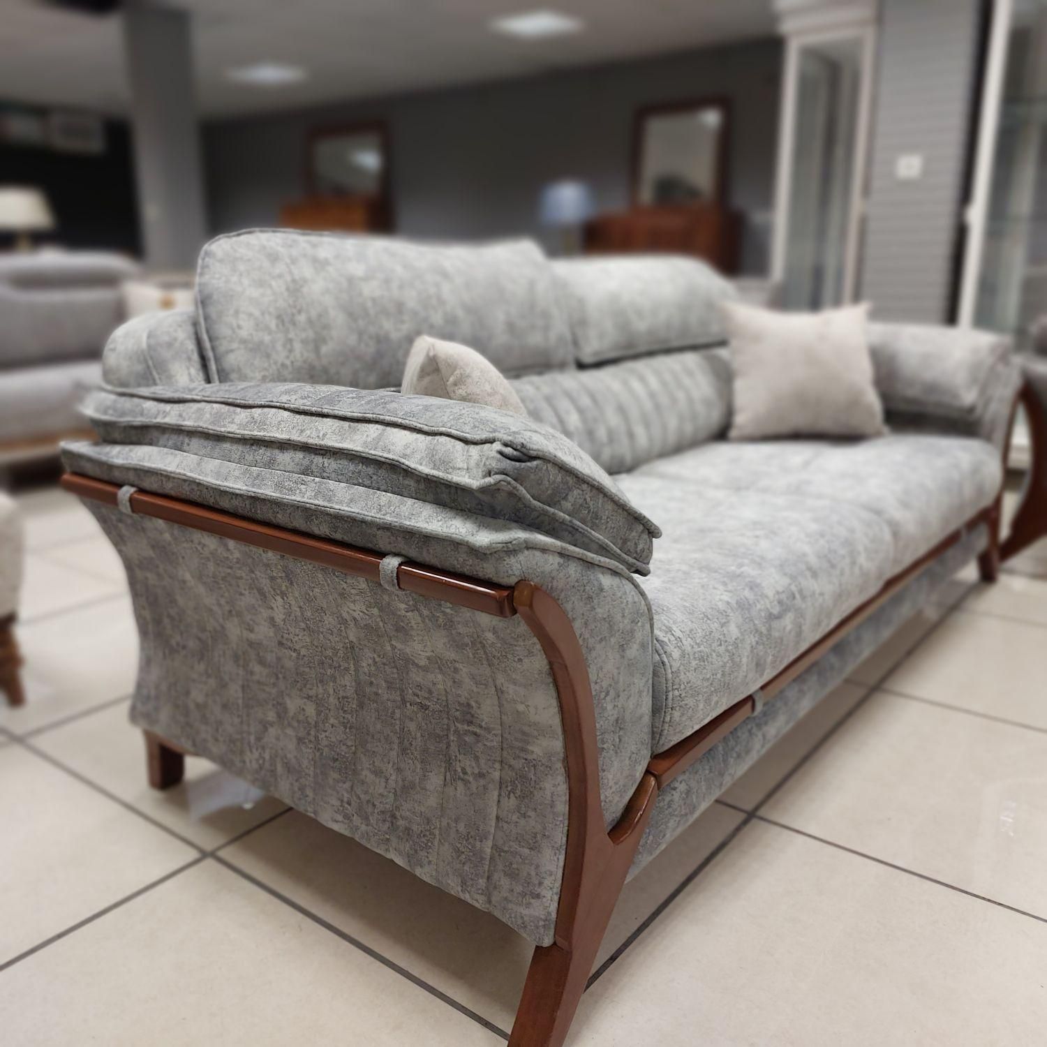 مبل مدل فرشته ۸ نفره|مبلمان خانگی و میز عسلی|کرمان, |دیوار