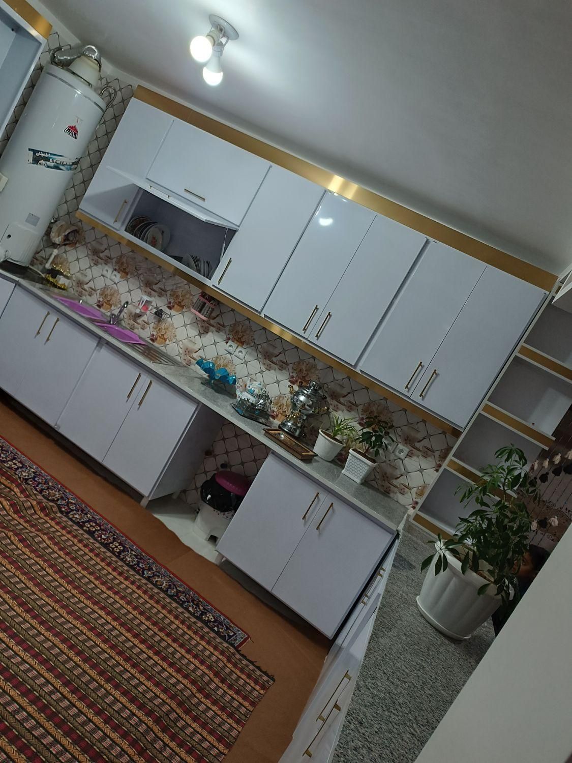 کابینت سازی جلیل انواع کابینت فلزی و فلز ام دی اف|مصالح و تجهیزات ساختمان|لردگان, |دیوار