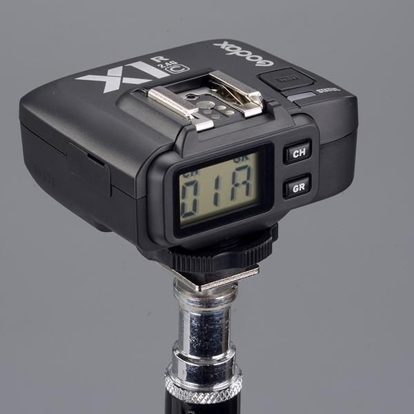 رادیو فلاش گودکس Godox X1T-N TTL Flash Trigger|دوربین عکاسی و فیلم‌برداری|تهران, فردوسی|دیوار