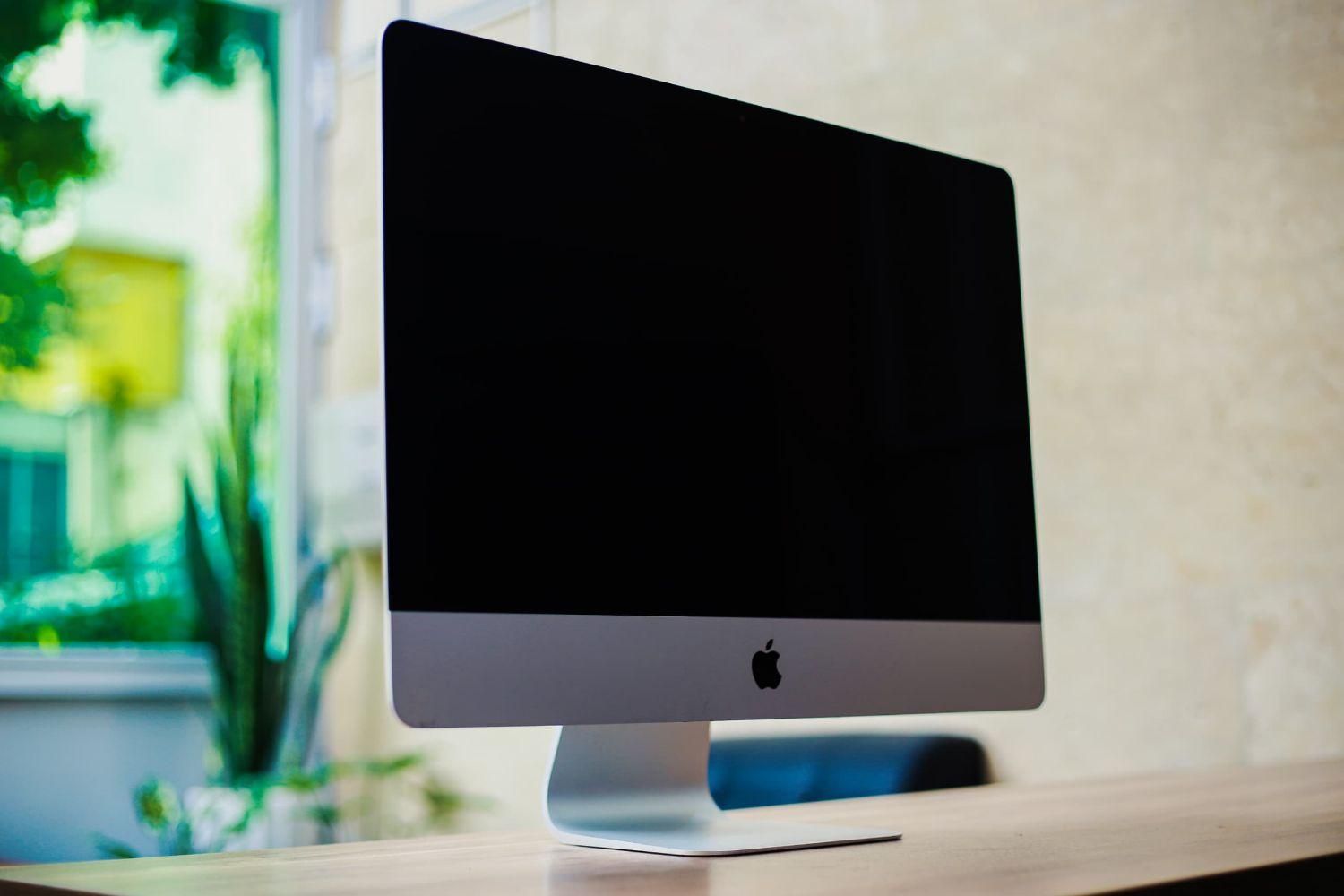 آل این وان آی مک iMac 1418 اسلیم i5 نسل ۳ ۵ ۷ رم۱۶|رایانه رومیزی|تهران, میدان ولیعصر|دیوار