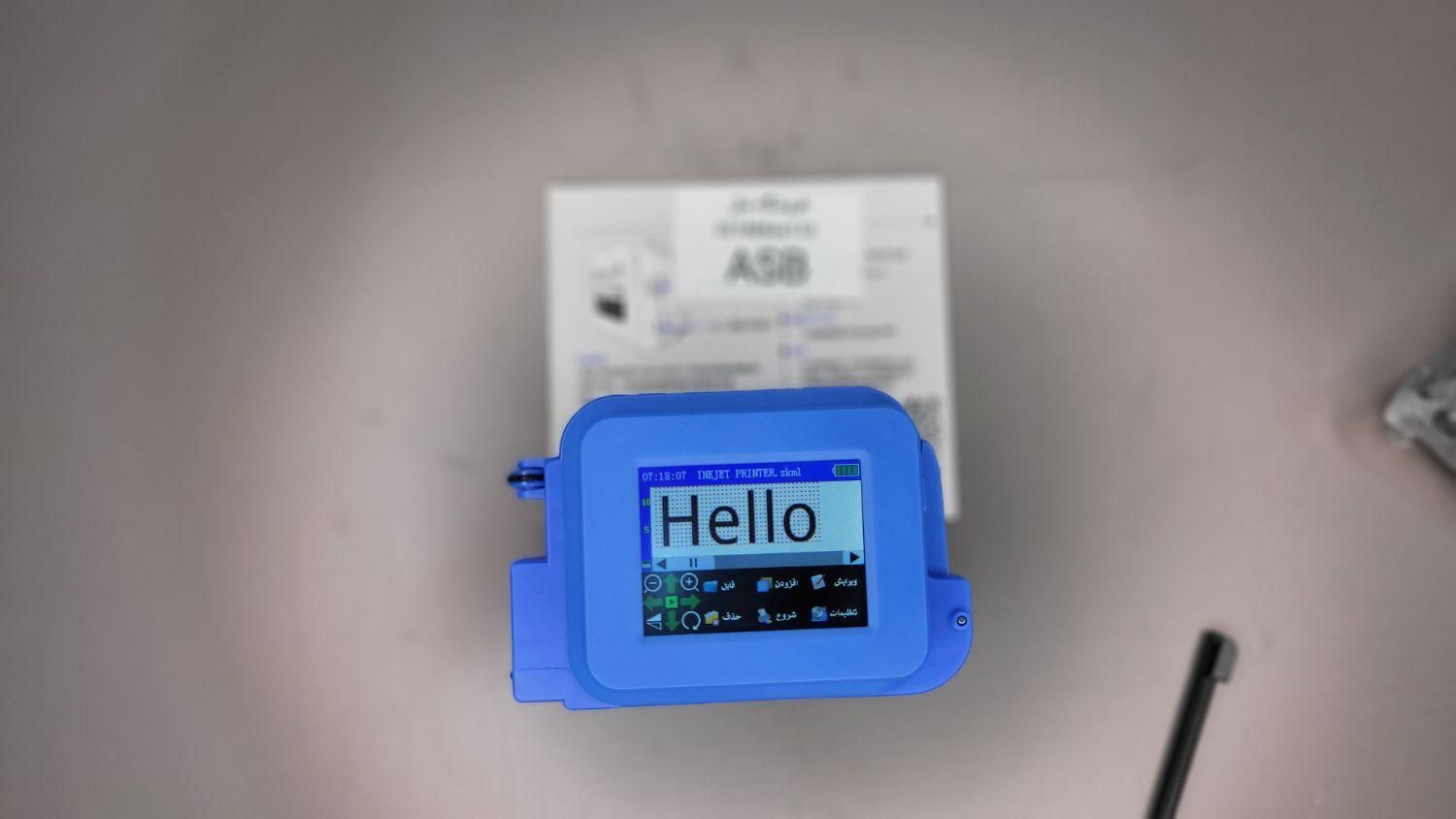 جت پرینتر دستی ای اس بی|پرینتر، اسکنر، کپی، فکس|تهران, ایرانشهر|دیوار