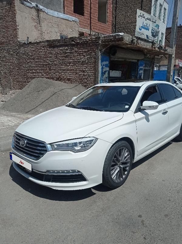 لیفان 820|خودرو سواری و وانت|اردبیل, |دیوار