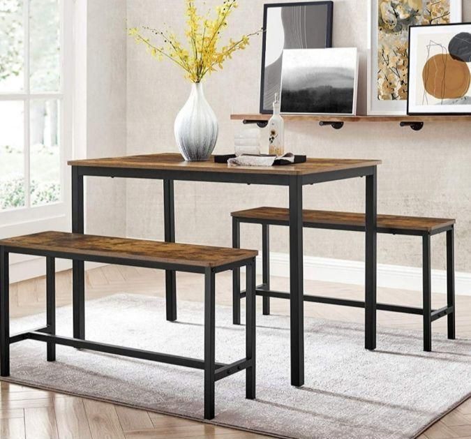 میز غذاخوری رستوران/کافی شاپ/میزو نیمکت انتظار|میز و صندلی غذاخوری|مشهد, بهمن|دیوار