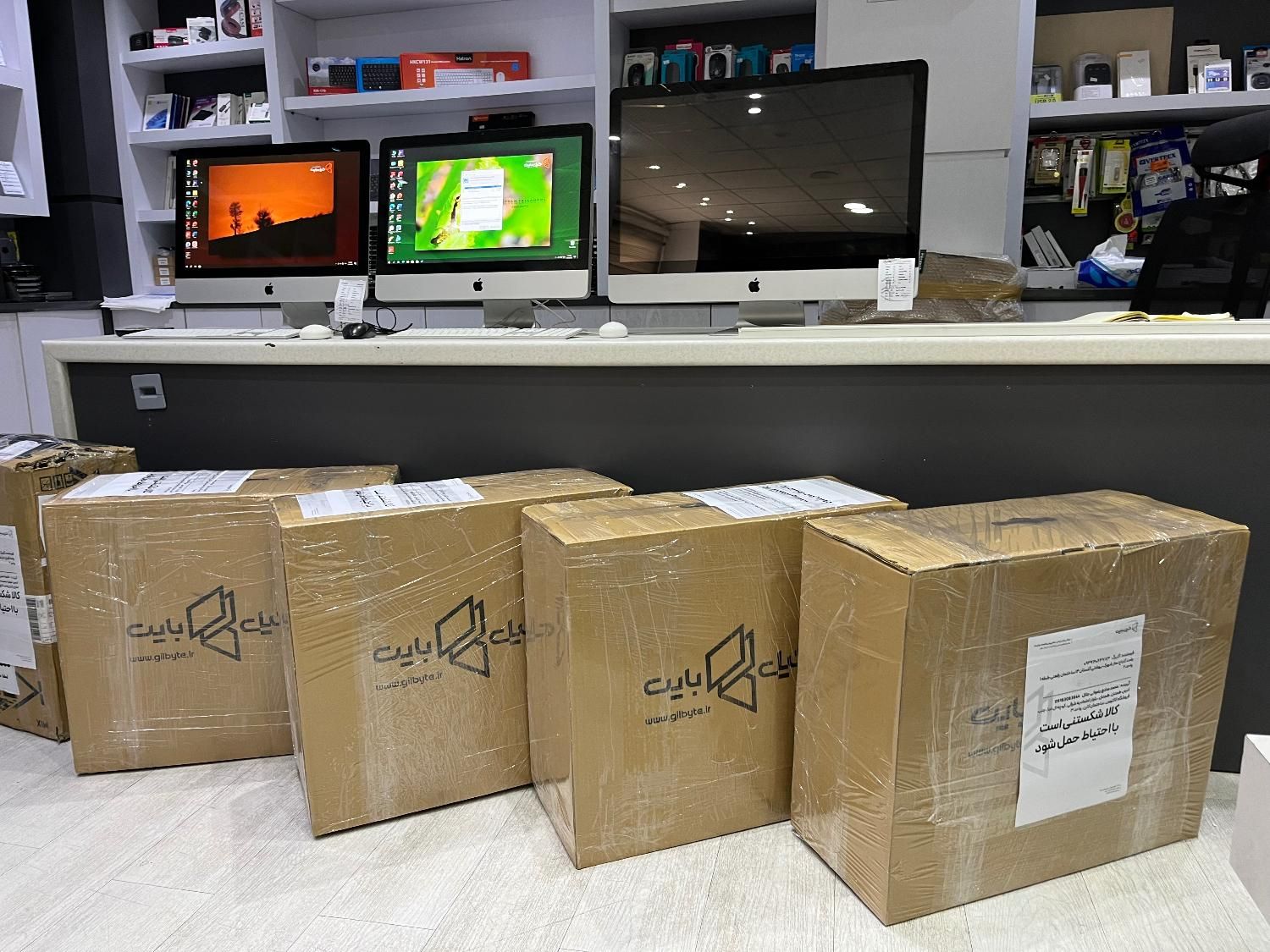 کامپیوترهای فوق العاده APPLE|رایانه رومیزی|رشت, دیلمان|دیوار