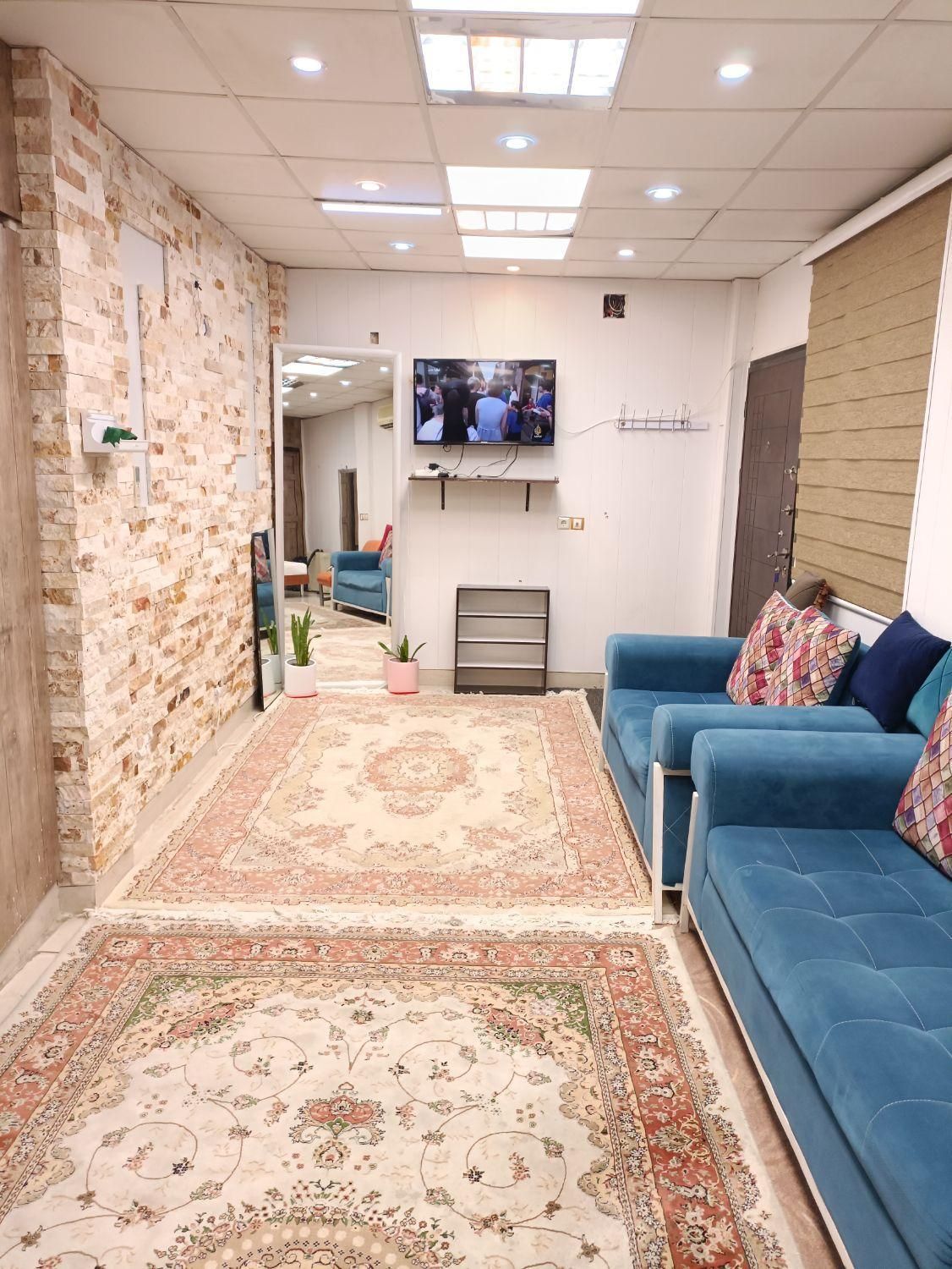 سوییت،منزل مبله خیابان باغ زهرا با پارکینگ|اجارهٔ کوتاهمدت آپارتمان و سوئیت|بوشهر, |دیوار