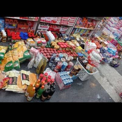 فروشگاه موادغذایی خارجی خیابان قدس|فروشگاه و مغازه|سراوان, |دیوار