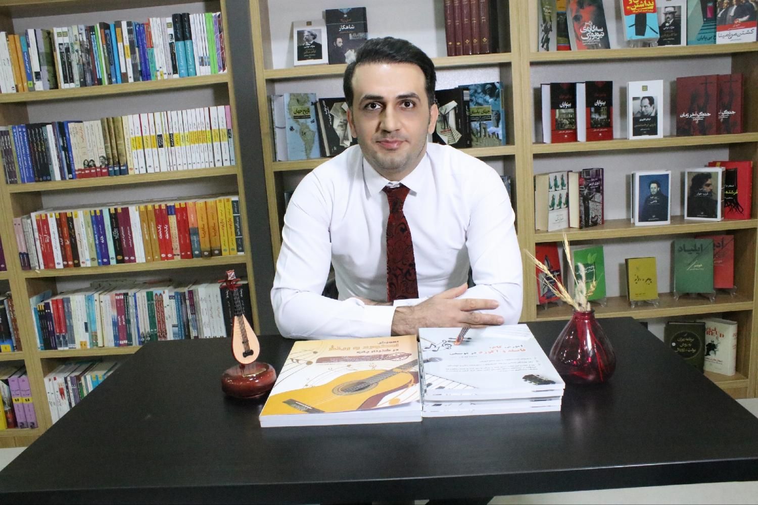 آموزش تخصصی گیتار پاپ در ساری|خدمات آموزشی|ساری, |دیوار