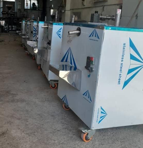 عرضه مستقیم انواع دستگاه ارده گیر سنگ مهریز|فروشگاه و مغازه|خمینی‌شهر, |دیوار