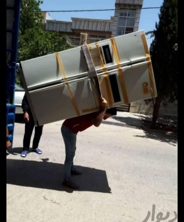 باربری حمل و نقل اثاثیه منزل و اسباب کشی (فرزادی)|خدمات حمل و نقل|سبزوار, پاسداران|دیوار