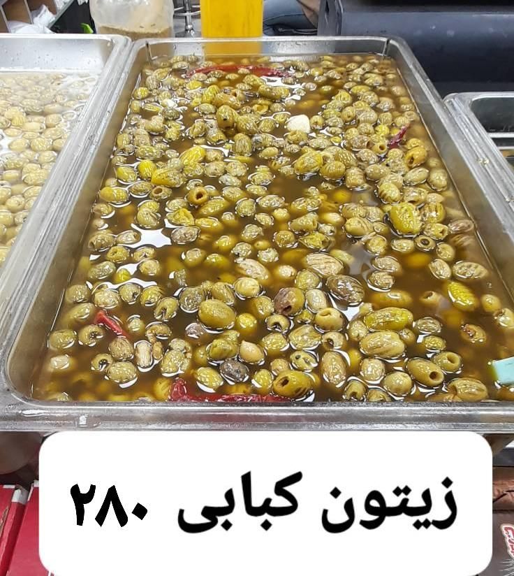 انواع زیتون رودبار|خوردنی و آشامیدنی|رشت, منظریه|دیوار