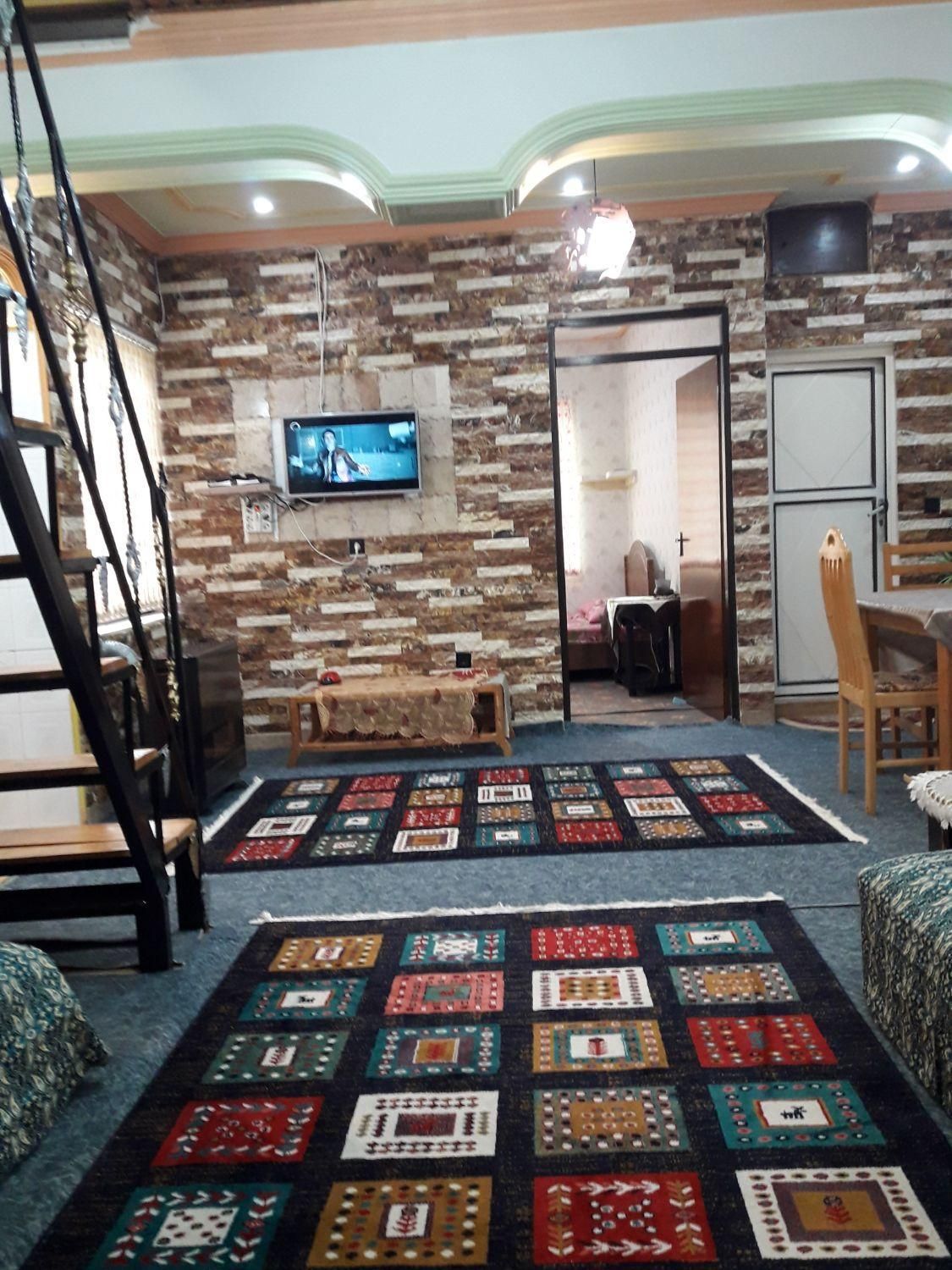 سورنا ویلا.( دوخوابه . بدونه  واسطه)|اجارهٔ کوتاه‌مدت ویلا و باغ|رامسر, |دیوار