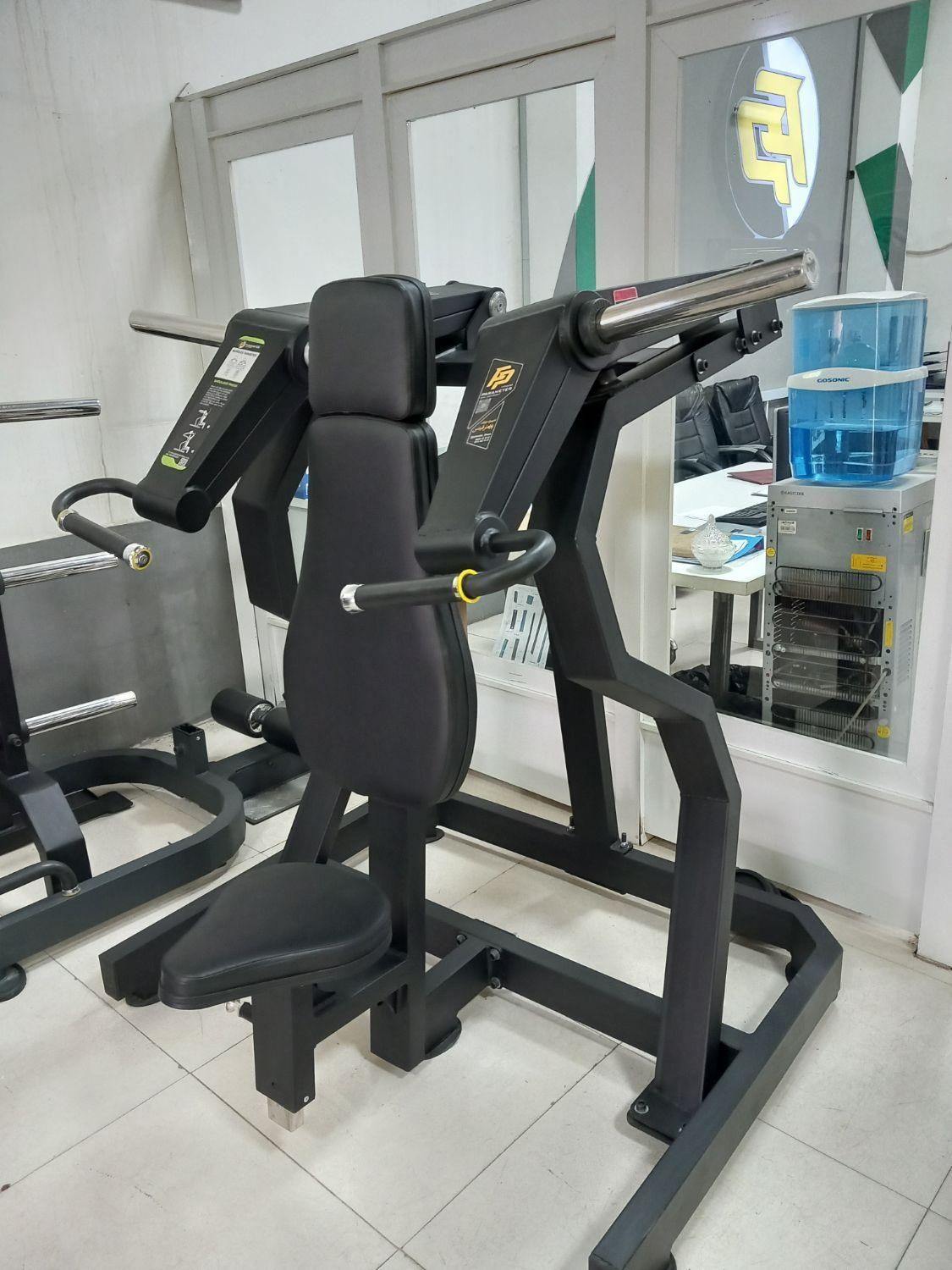 دستگاه وزن آزاد باشگاهی|تجهیزات ورزشی|خواف, |دیوار