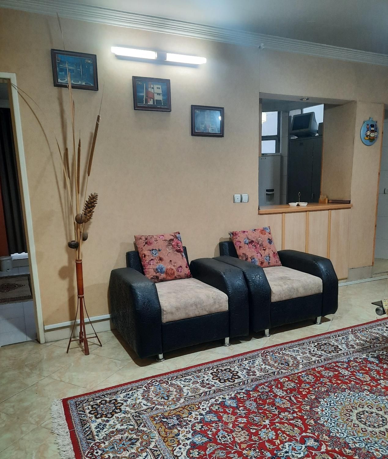 اپارتمان در بهترین لوکیشن بسیار شیک|اجارهٔ کوتاه‌مدت آپارتمان و سوئیت|اصفهان, نقش جهان|دیوار