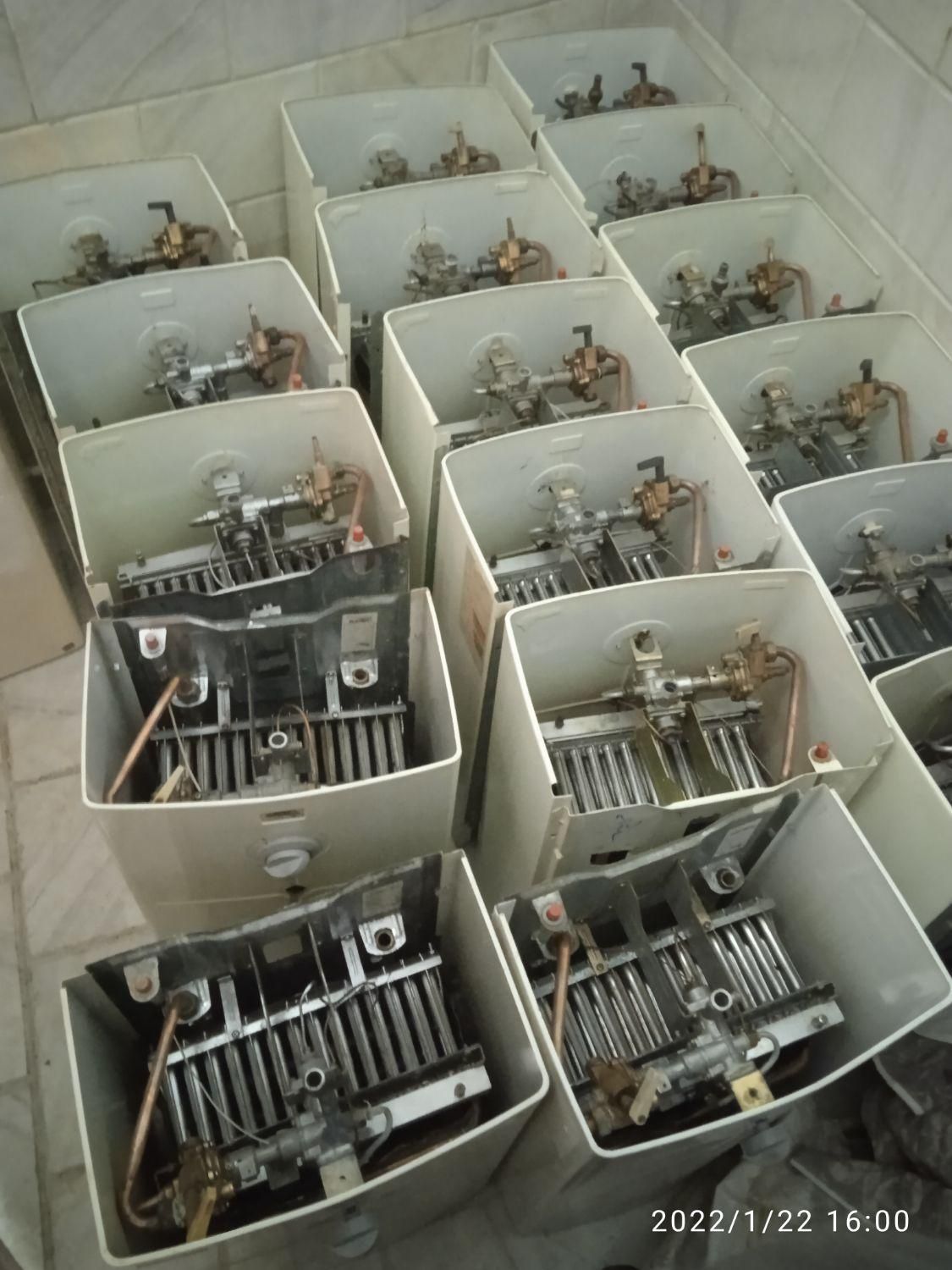 آبگرمکن دیواری بوتان B3115 درحدنو|آبگرمکن، پکیج، شوفاژ|تهران, نیروی هوایی (پیروزی)|دیوار