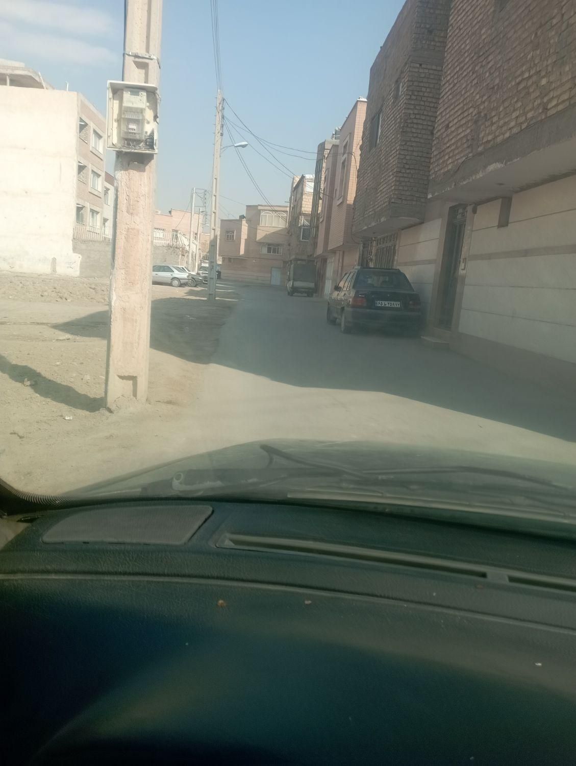 فروش زمین ۵۵ متری در فردوان|فروش زمین و ملک کلنگی|اصفهان, فردوان|دیوار