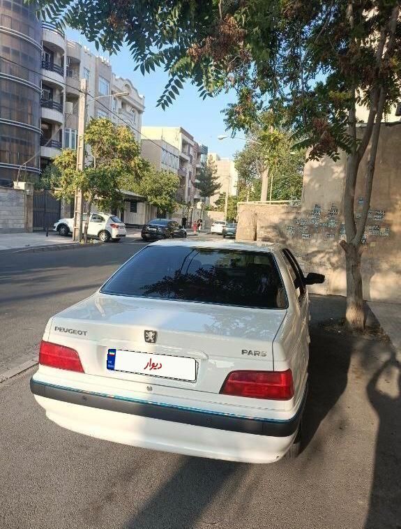 پژو پارس سال، مدل ۱۴۰۲|خودرو سواری و وانت|شهریار, |دیوار