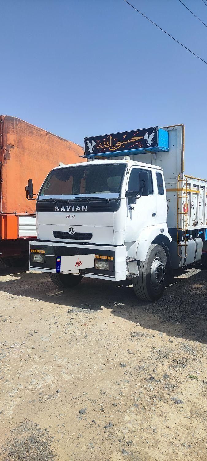 کاویان 119 تک|خودرو سنگین|تبریز, |دیوار