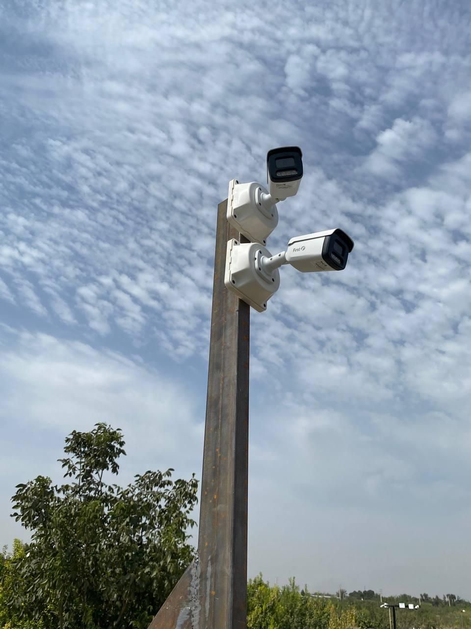 دوربین مدار بسته AHD و IP ،دزدگیر،با نصب رایگان|دوربین مداربسته|کرج, عظیمیه|دیوار