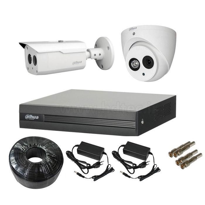 پکیج حرفه ای دوربین مداربسته|دوربین مداربسته|گرگان, |دیوار