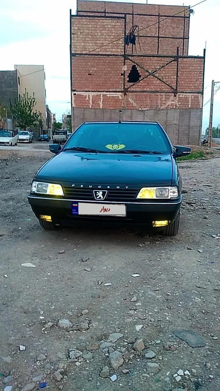 پژو 405 GLX بنزینی، مدل ۱۳۸۵|خودرو سواری و وانت|تهران, قیام‌دشت|دیوار