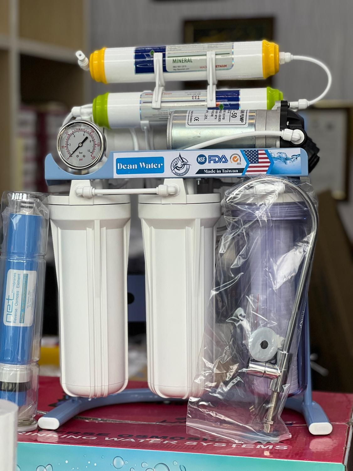 تصفیه آب گیاهی صدردصد تضمین|آبسردکن و تصفیه آب|مشهد, رضاشهر|دیوار