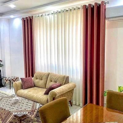 پرده پانچ اماده اقتصادی*نصب پرده*|پرده، رانر، رومیزی|کرج, باغستان|دیوار