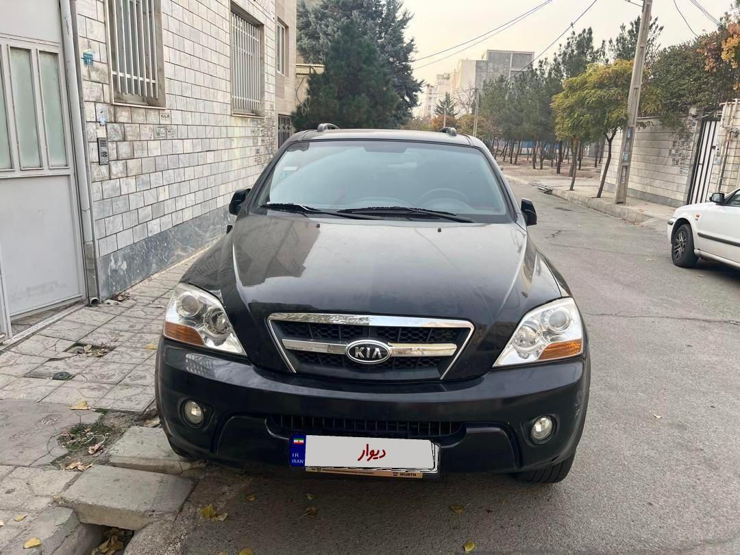 کیا سورنتو|خودرو سواری و وانت|تهران, مرزداران|دیوار