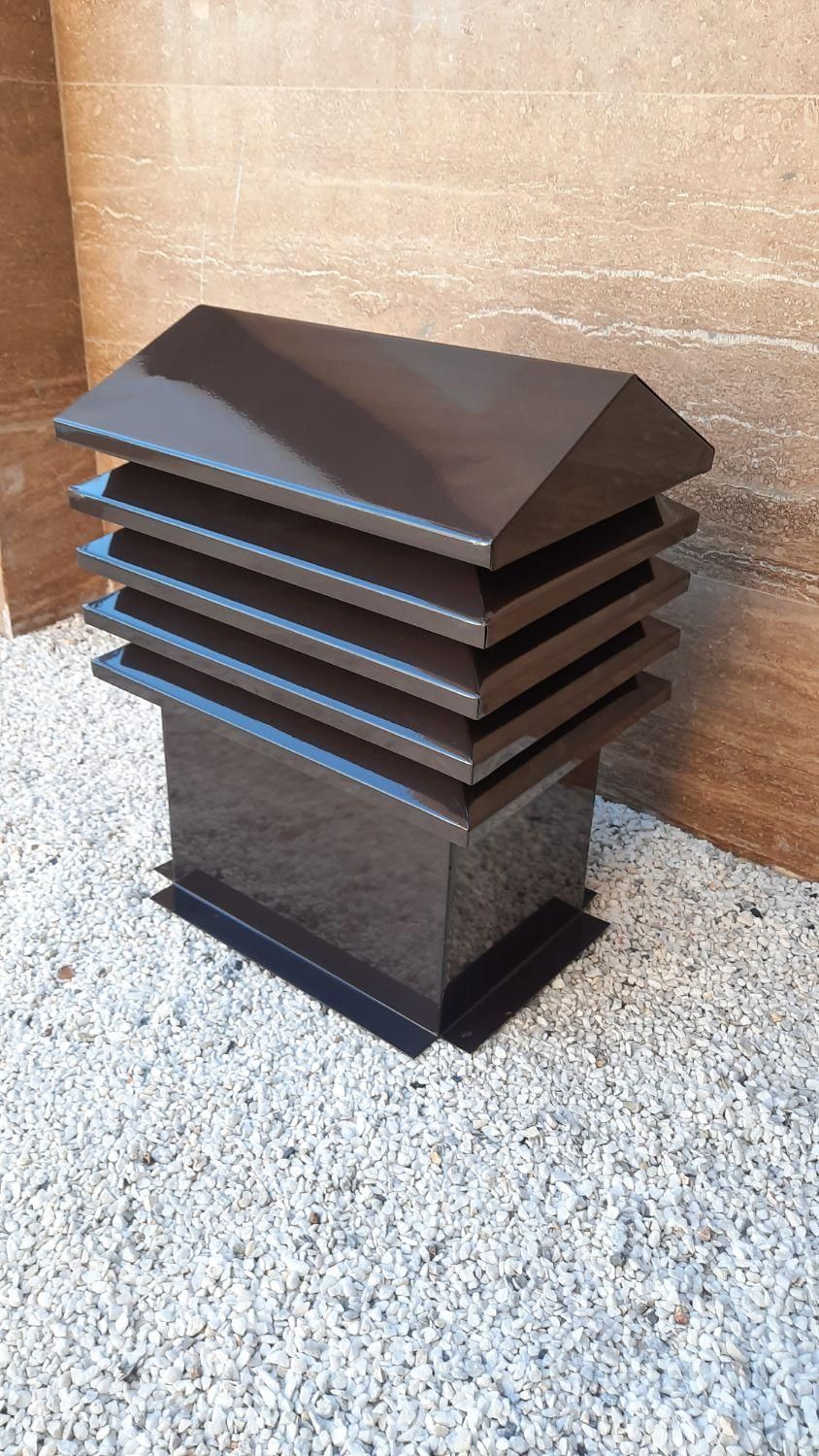 کلاهک پشت بام ، کلاهک چینی ،  موسسه مشایخی|کولر گازی و فن‌کوئل|اصفهان, کوی شهید کشوری|دیوار