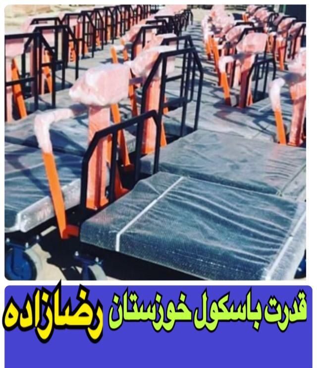 قپان دیجیتال باسکول ۱ تن و۳ تن شاسی سنگین چرخ بزرگ|فروشگاه و مغازه|اهواز, پادادشهر|دیوار