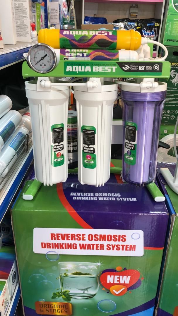 نصب و سرویس دستگاه تصفیه آب|خدمات پیشه و مهارت|تهران, جمالزاده|دیوار