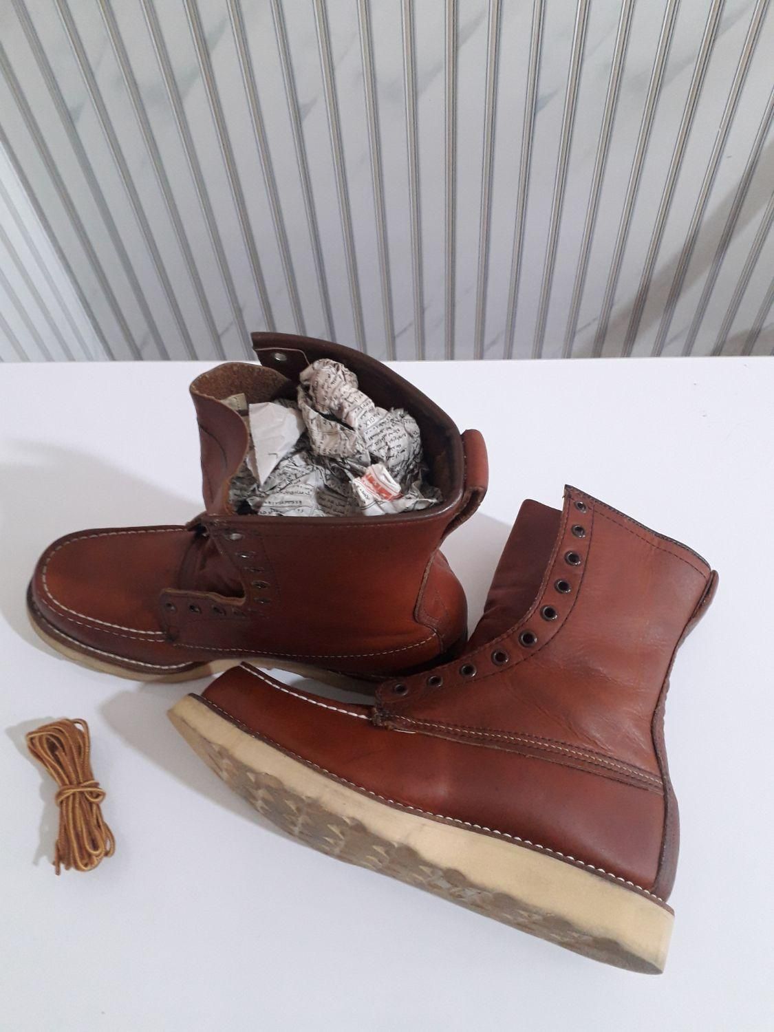 بوت،پوتین،آمریکایی،ردوینگ،redwing|کیف، کفش، کمربند|تهران, جردن|دیوار