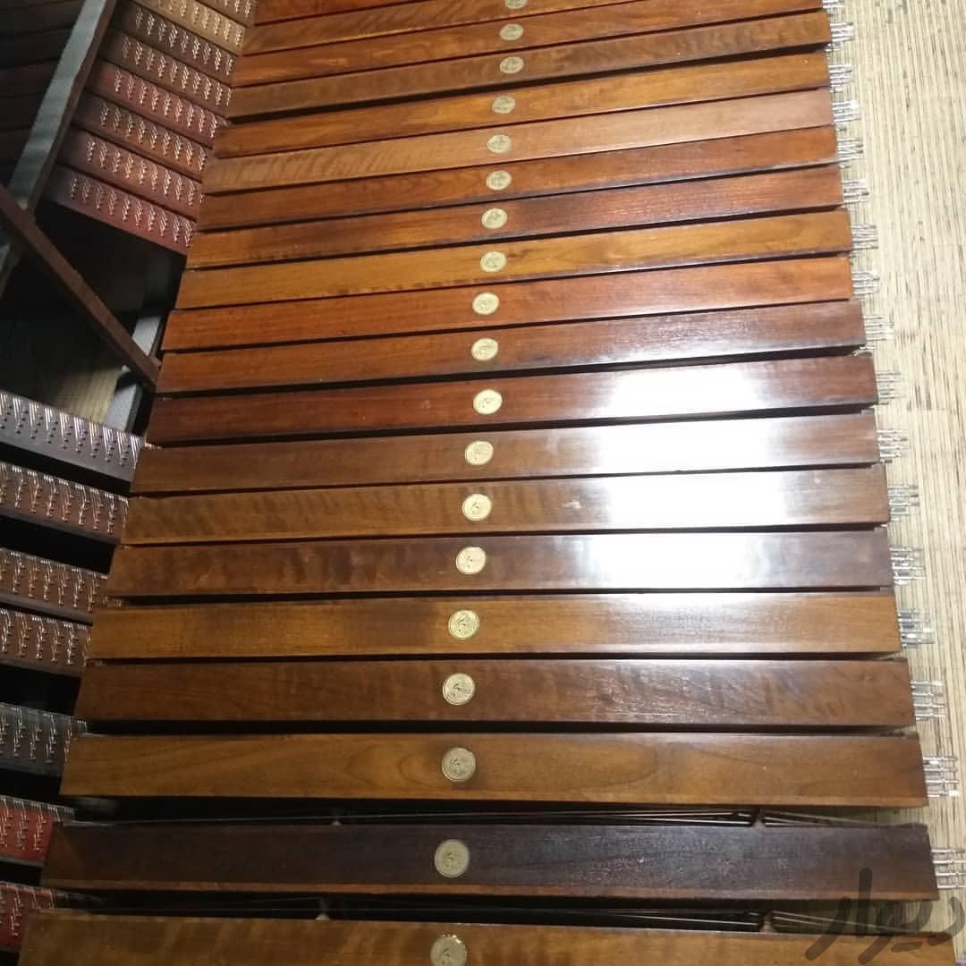 سنتور فرد با ضمانت تاید استاد|سازهای سنتی|تهران, چیتگر جنوبی|دیوار