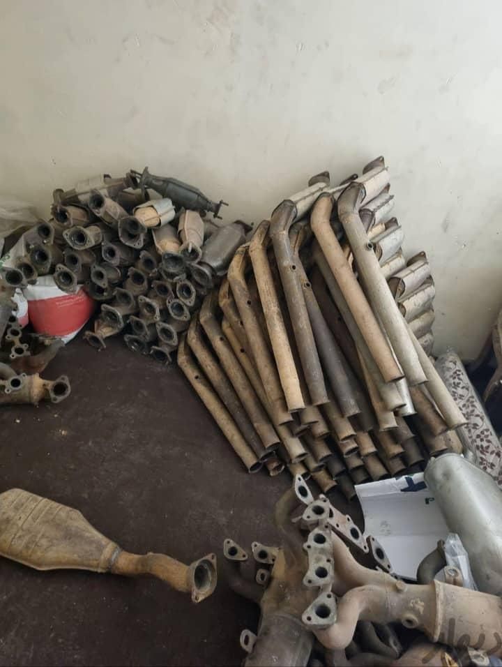 خریدوفروش کاتالیزور|قطعات یدکی و لوازم جانبی|کاشان, درب اصفهان|دیوار