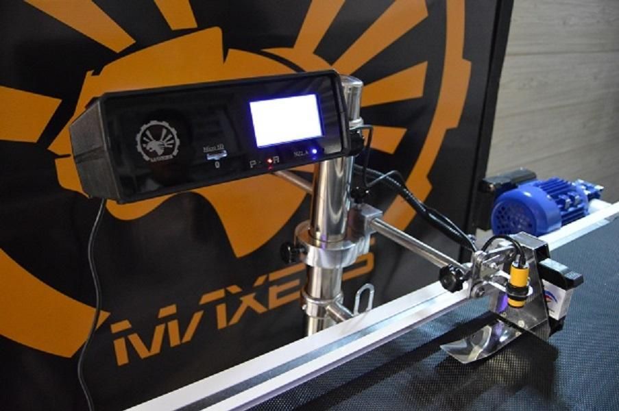 جت پرینتر صنعتی ( تاریخ زن صنعتی )|ماشینآلات صنعتی|ساری, |دیوار