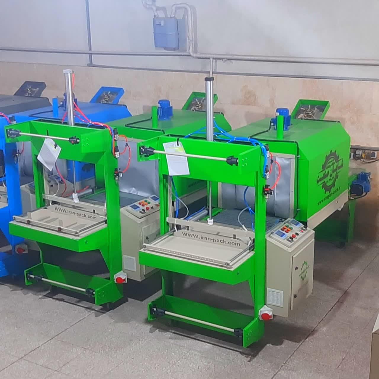 mj* شیرینگ استرچ پالت پرکن مایعات*sanandajپک|ماشین‌آلات صنعتی|سنندج, |دیوار